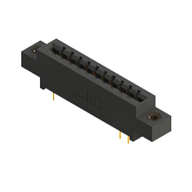 887-020-524-808 EDAC Inc.  Edgeboard Connectors